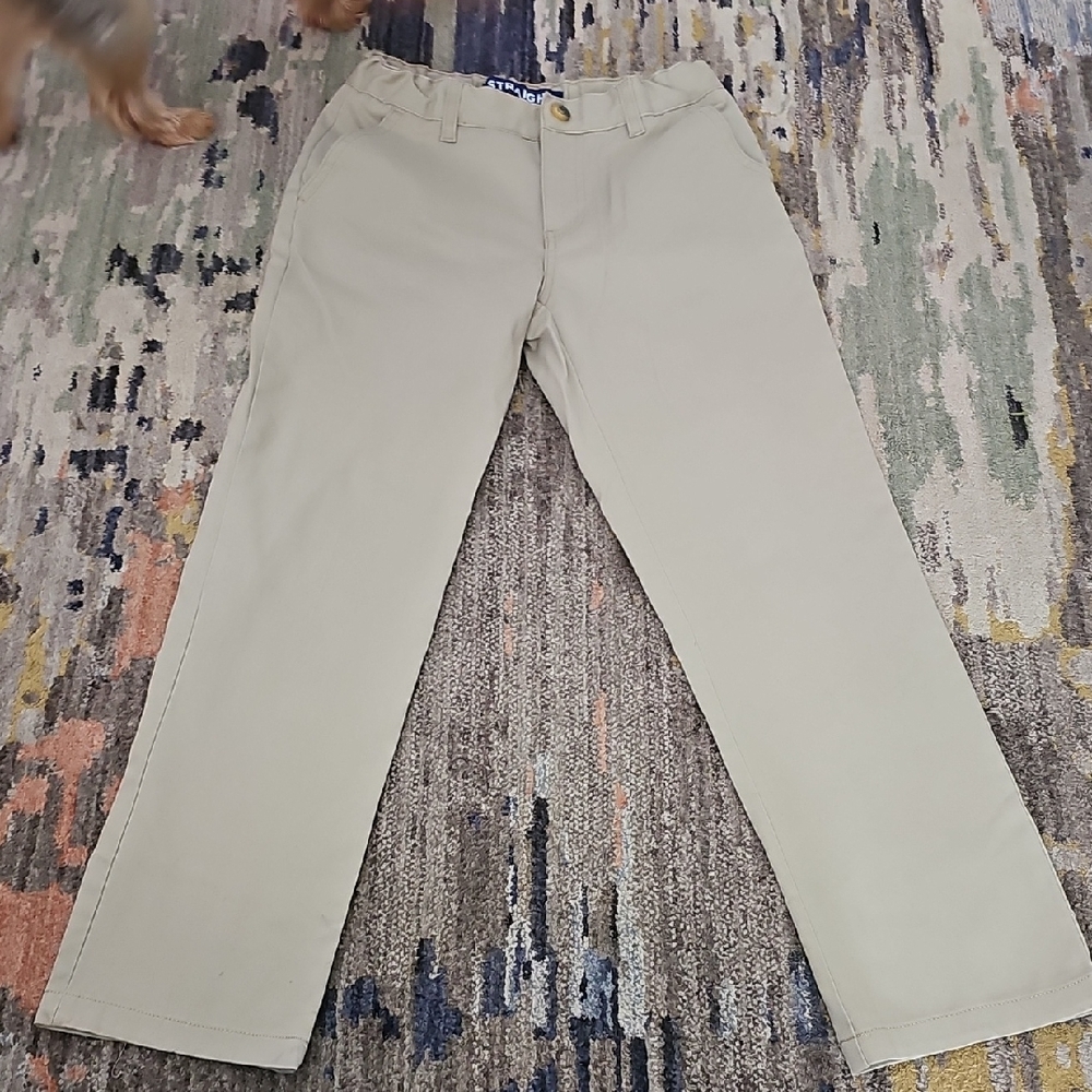 Men's Tan Pants